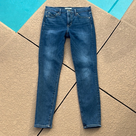 Revtown Decade Denim Skinny Jeans Sz 28 Regular in After Dusk Indigo - Picture 1 of 12